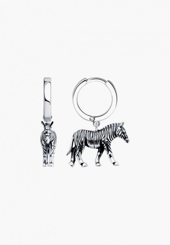 Серьги Sokolov