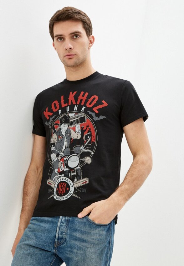 Футболка Mother Russia