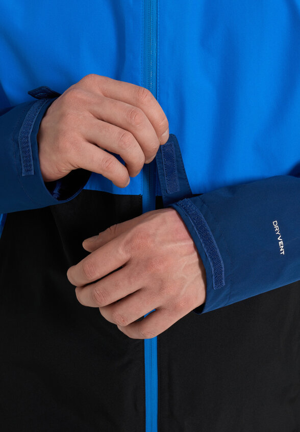 Куртка мембранная мужская The North Face Lightning, Синий