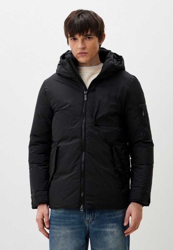 Пуховик Urban Fashion for Men