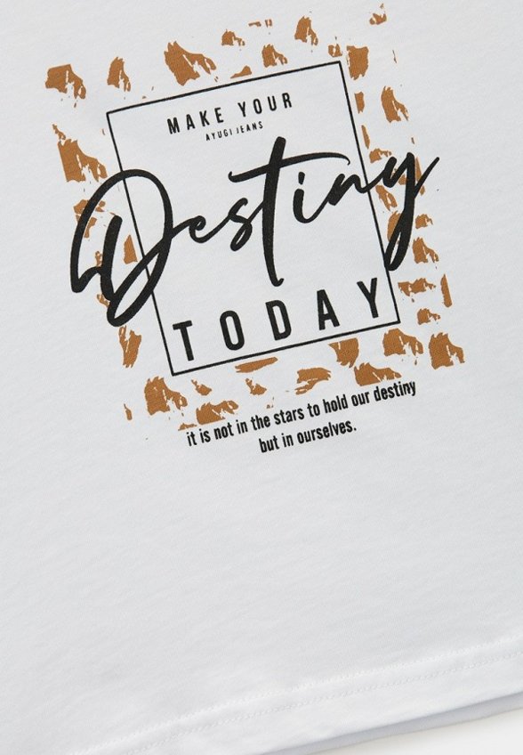 Футболка Ayugi Jeans