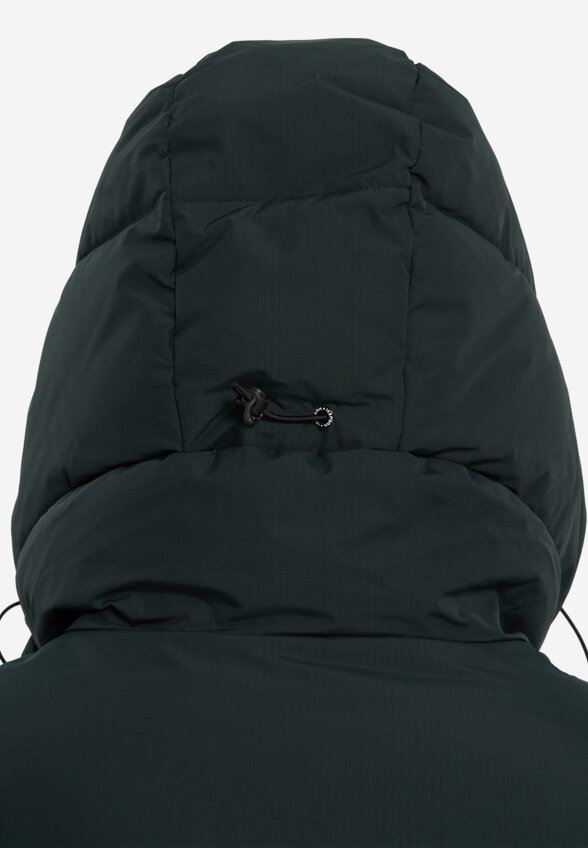 Пальто утепленное мужское IcePeak Ardek, Зеленый