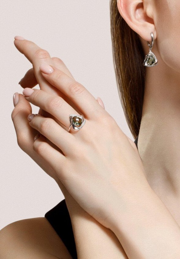 Кольцо Sokolov