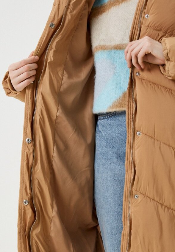 Пуховик Belucci