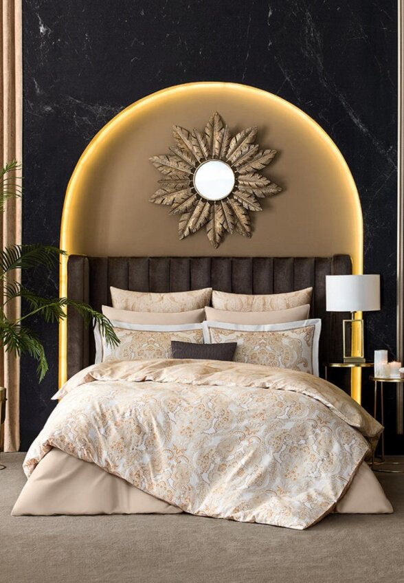 Постельное белье Евро Togas