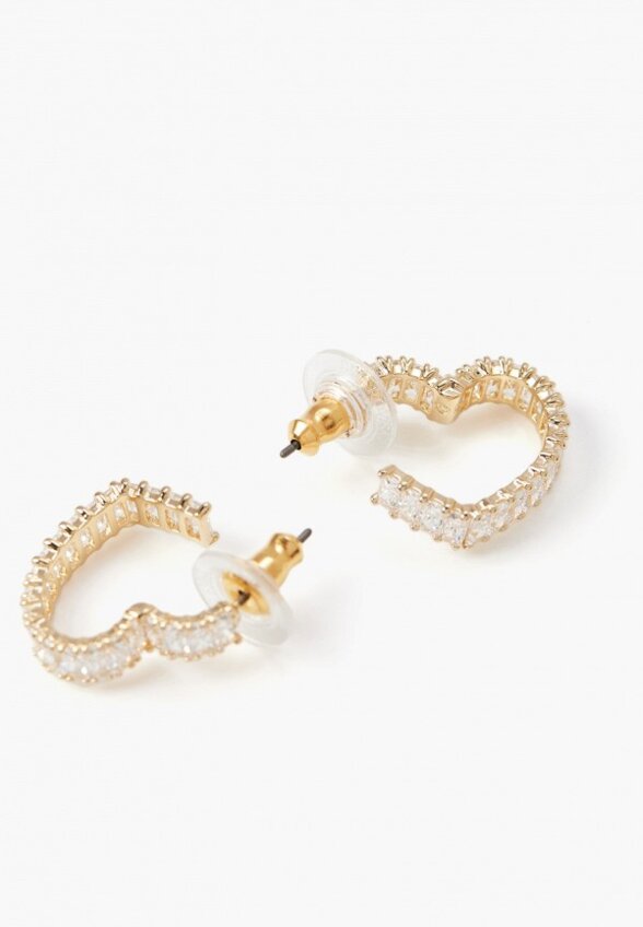 Серьги Swarovski®