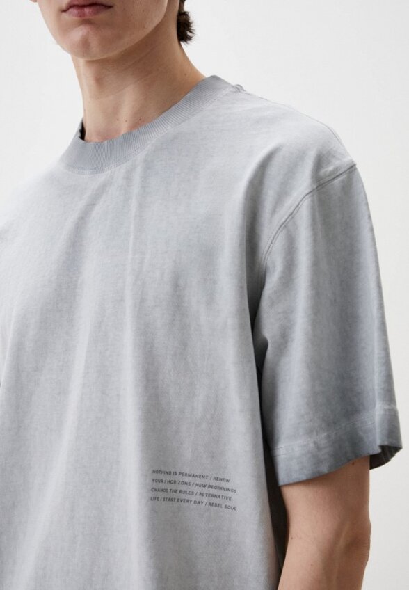 Футболка O'STIN