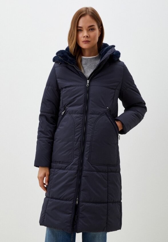 Пуховик Dixi-Coat