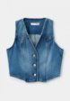 Жилет джинсовый Nume1  - превью