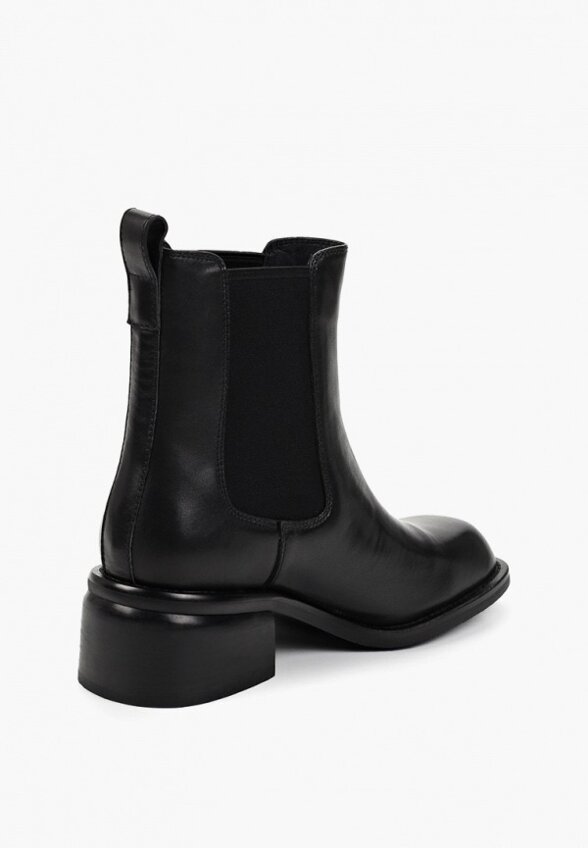 Ботильоны Thomas Munz Black