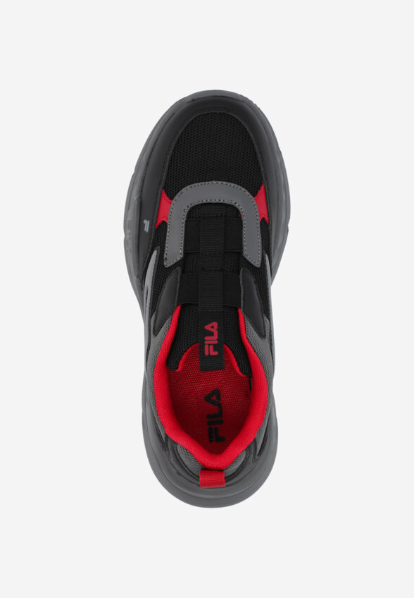 Кроссовки для мальчиков FILA Sp Naite 2.0 B, Черный