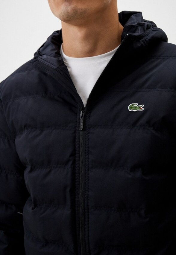 Куртка утепленная Lacoste
