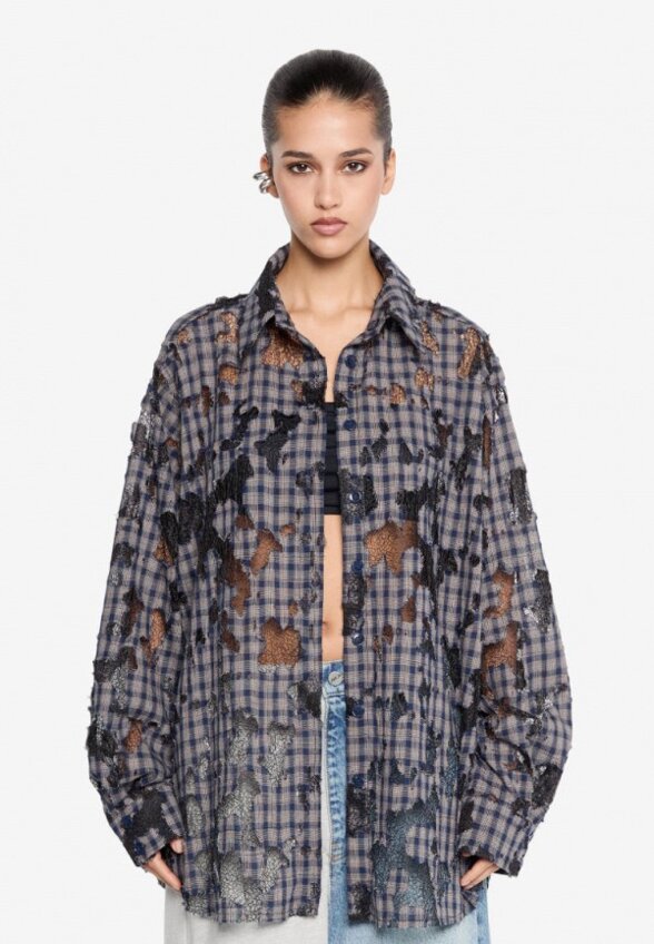 Рубашка You Wanna