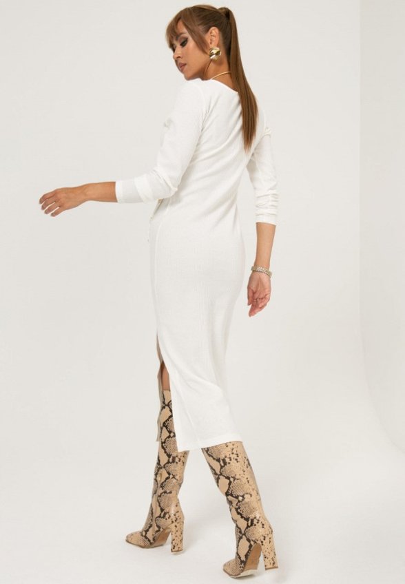 Платье Gold Chic Chili