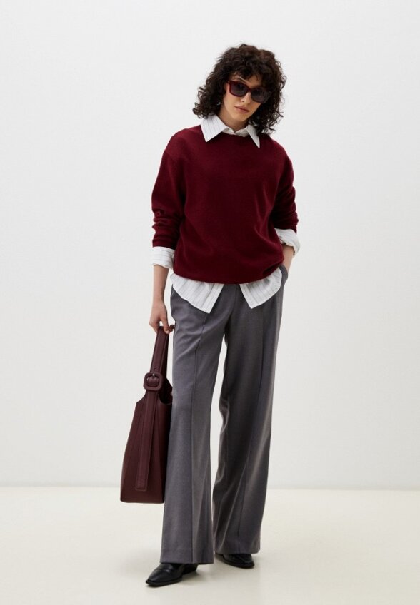 Брюки Модный дом Виктории Тишиной