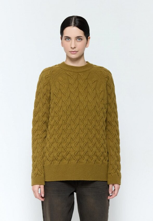 Джемпер Around