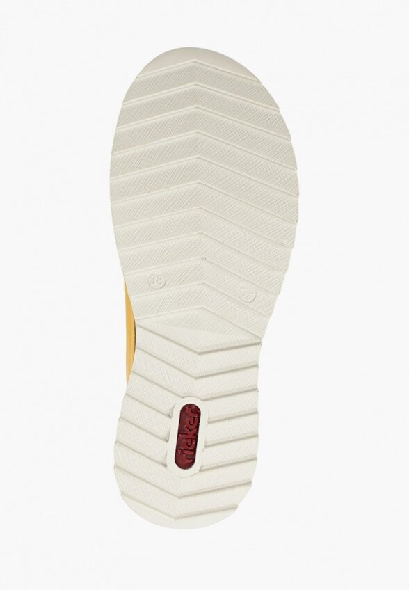 Ботинки Rieker