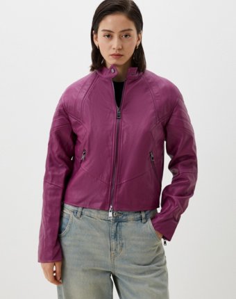 Куртка кожаная Concept Club женщинам