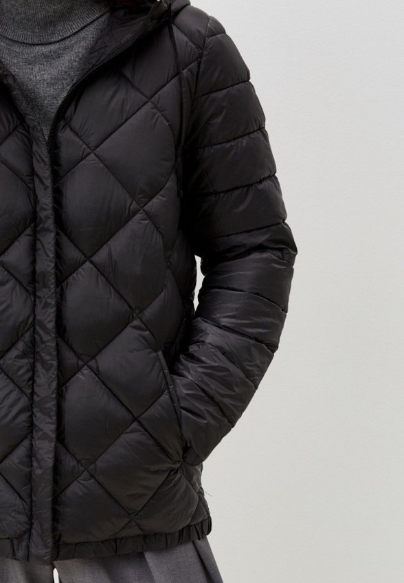 Куртка утепленная Снежная Королева