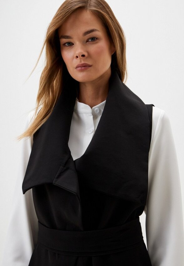 Блуза и жилет Dunia