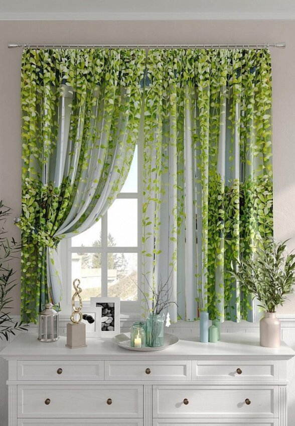 Шторы Comfy Way