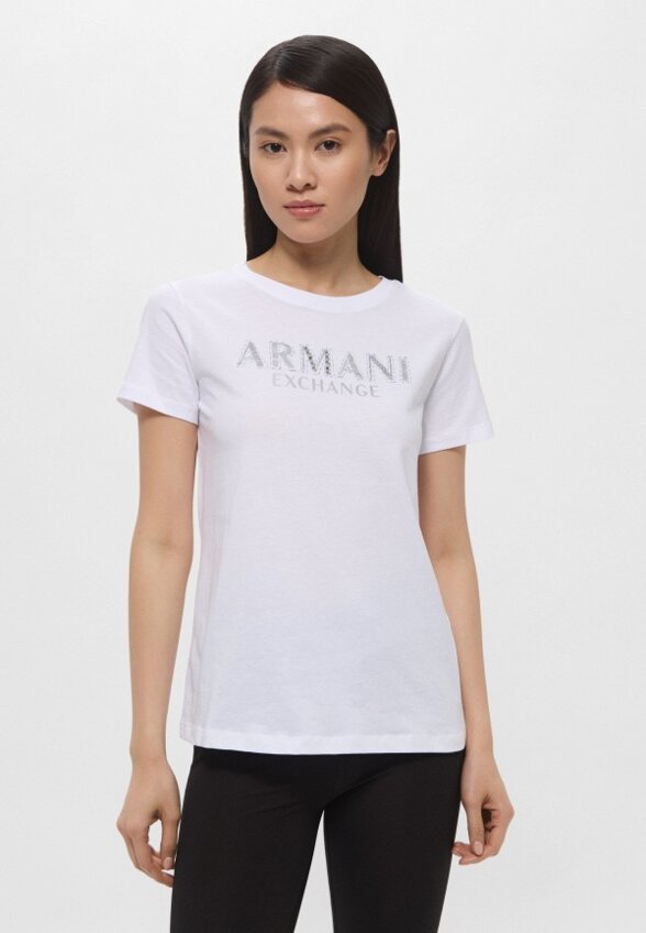 Футболка Armani Exchange