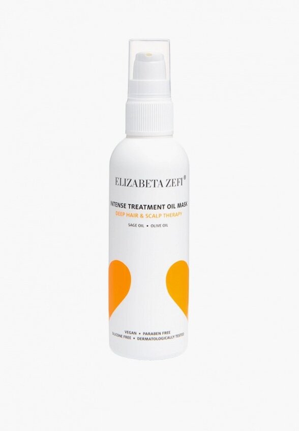Маска для волос Elizabeta Zefi