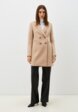 Пальто двубортное Julia Ivanova2  - превью