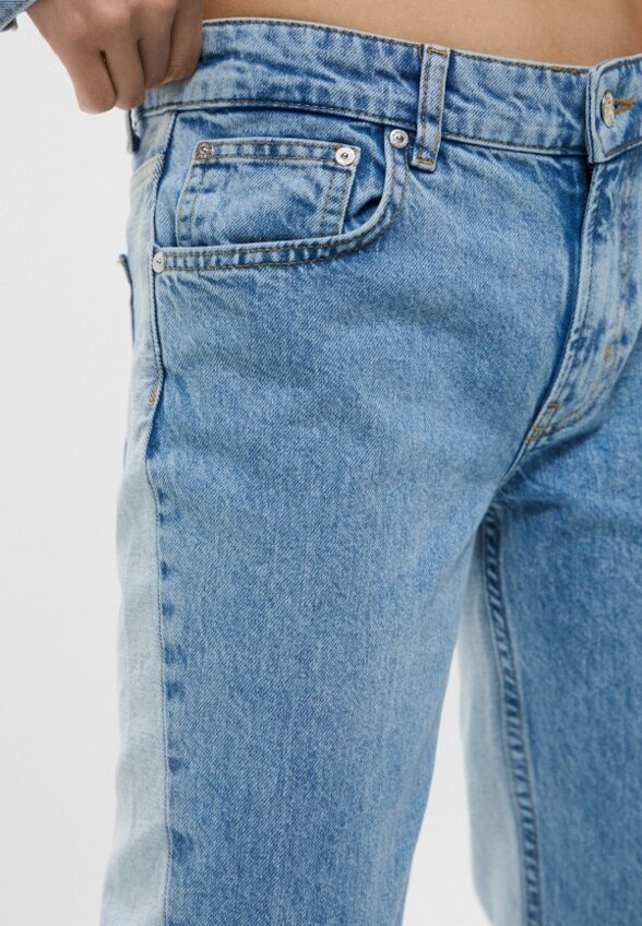 Джинсы MO5CH1NO Jeans