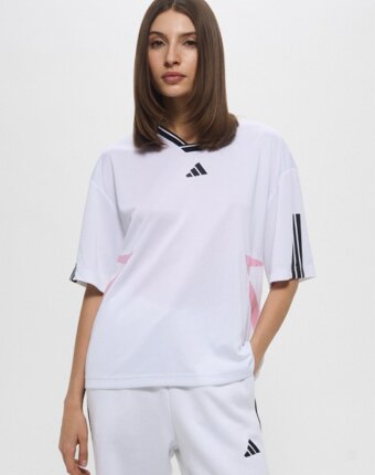 Футболка спортивная adidas женщинам