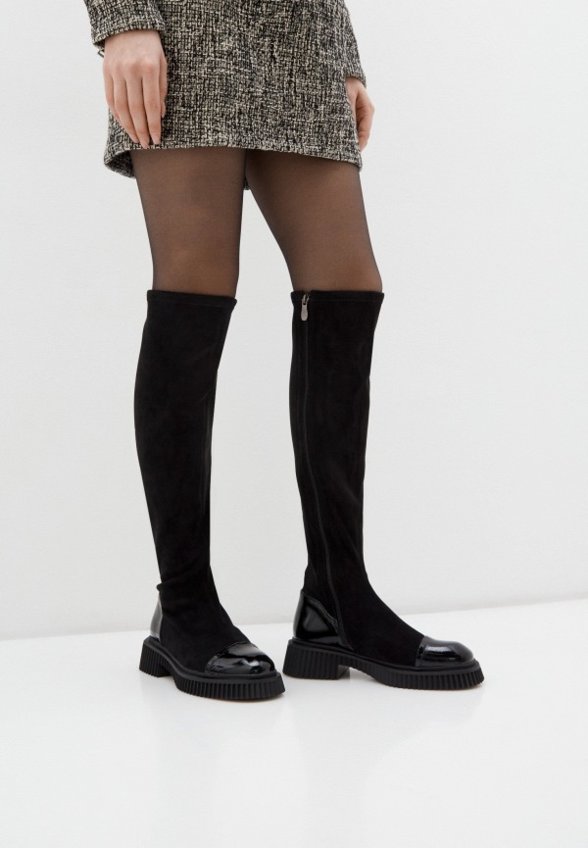 Ботфорты Vasconte