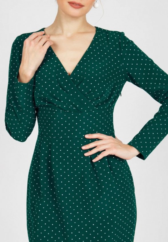 Платье Grey Cat