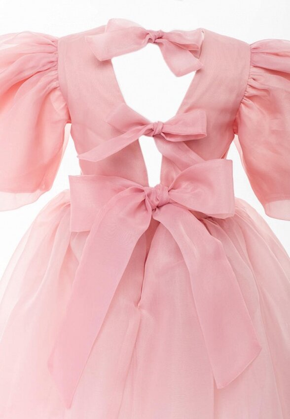 Платье Роскошь с детства