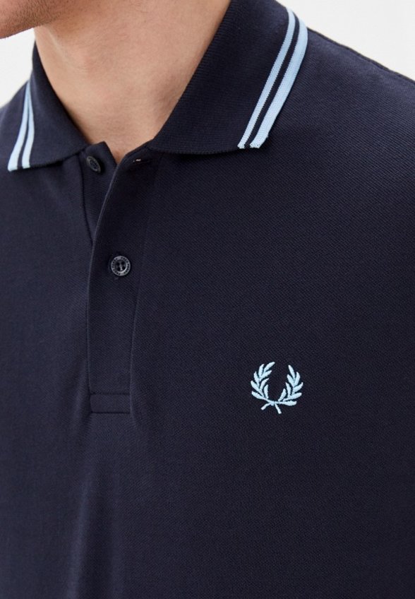 Поло Fred Perry
