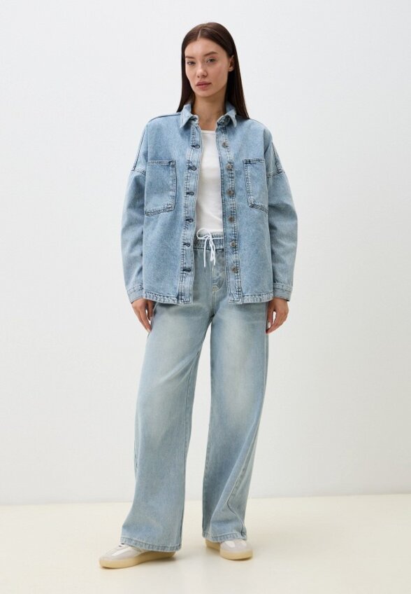 Рубашка джинсовая Tagclo