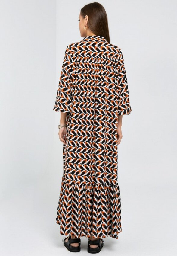 Платье Gold Chic Chili