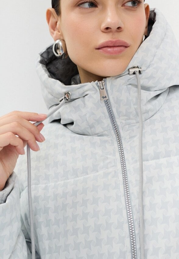 Пуховик Savage