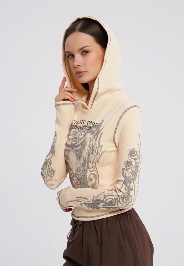 Лонгслив Твое