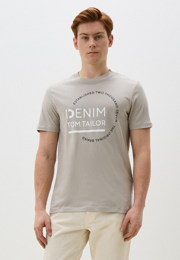 Футболка Tom Tailor