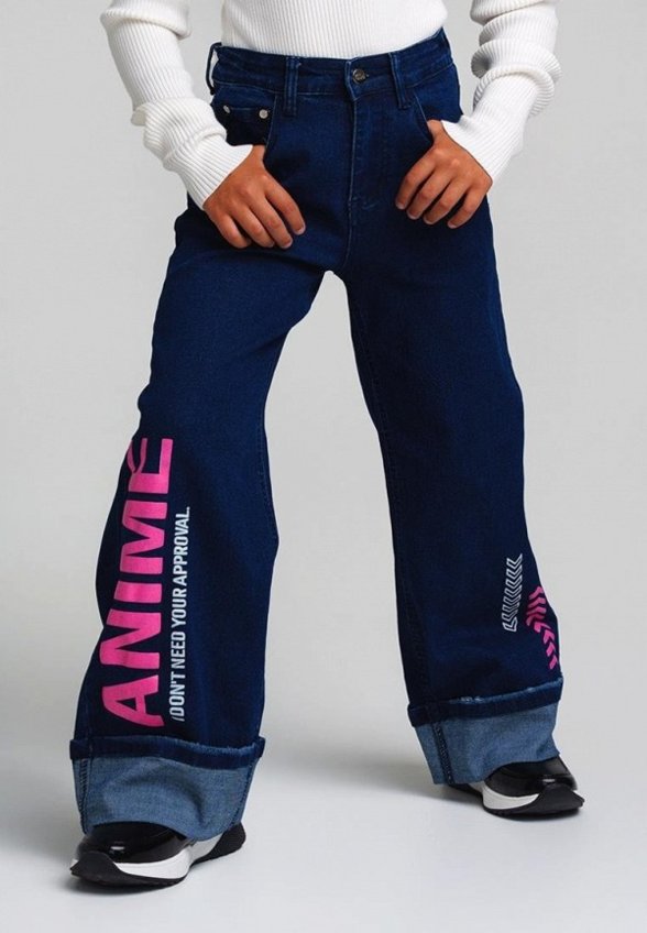 Джинсы PlayToday