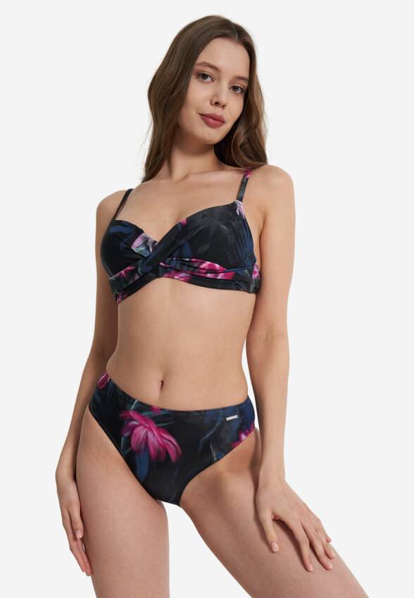 Плавки женские Joss, Черный