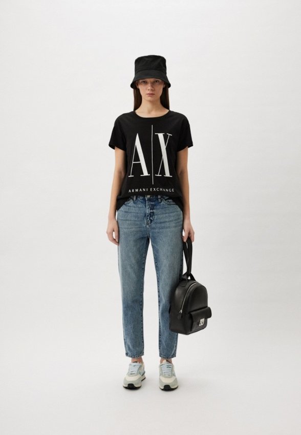 Футболка Armani Exchange