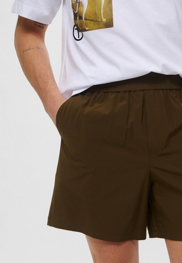 Шорты Trussardi