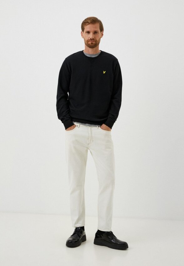 Свитшот Lyle & Scott