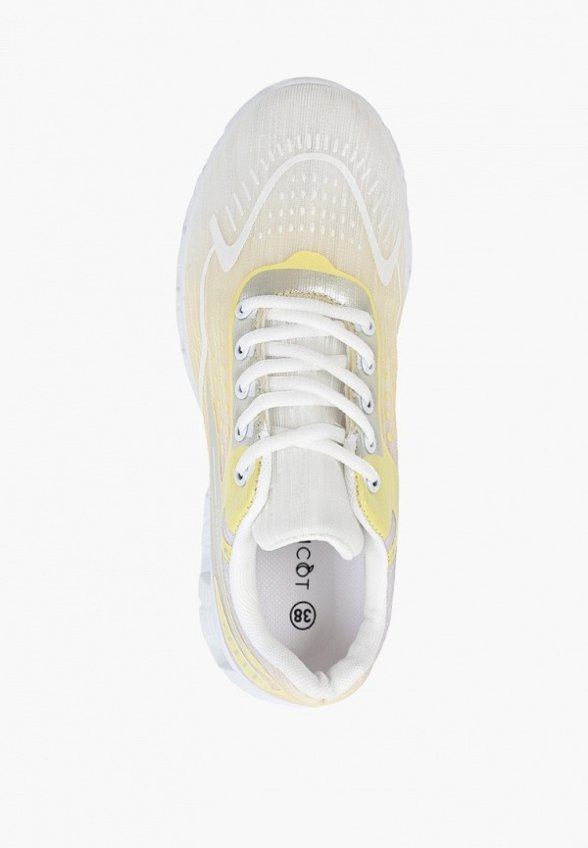 Кроссовки Abricot