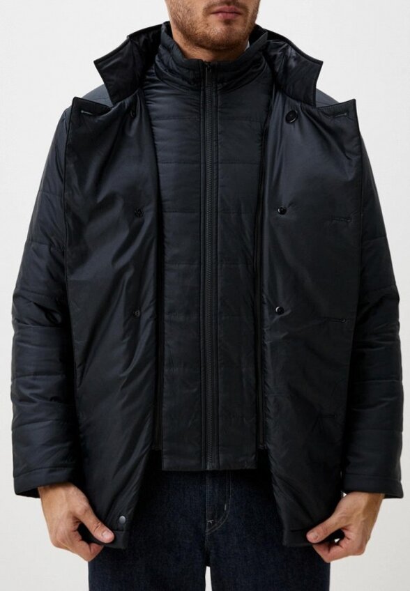 Куртка утепленная Grizman