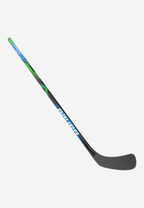 Клюшка хоккейная детская Bauer Vapor X JR-40, Мультицвет