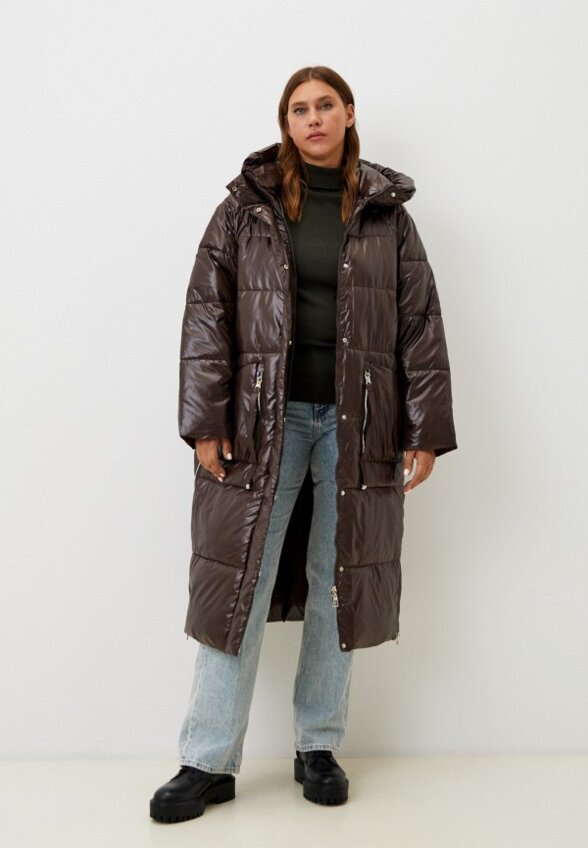 Пуховик Winterra