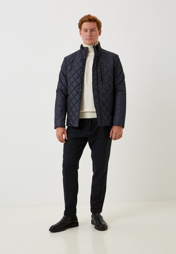 Куртка стеганая Dtmd