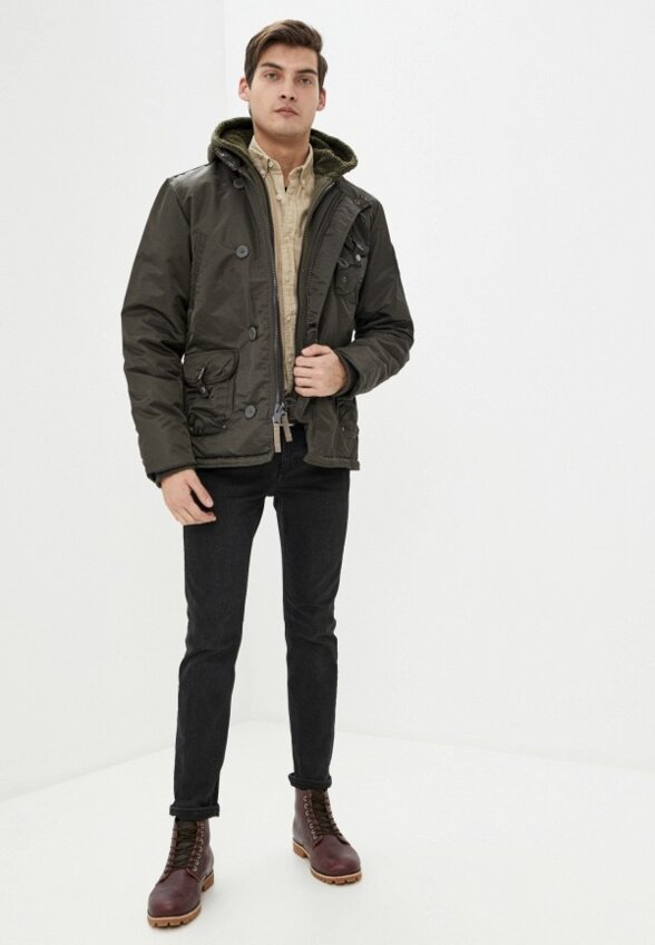 Пуховик Apolloget